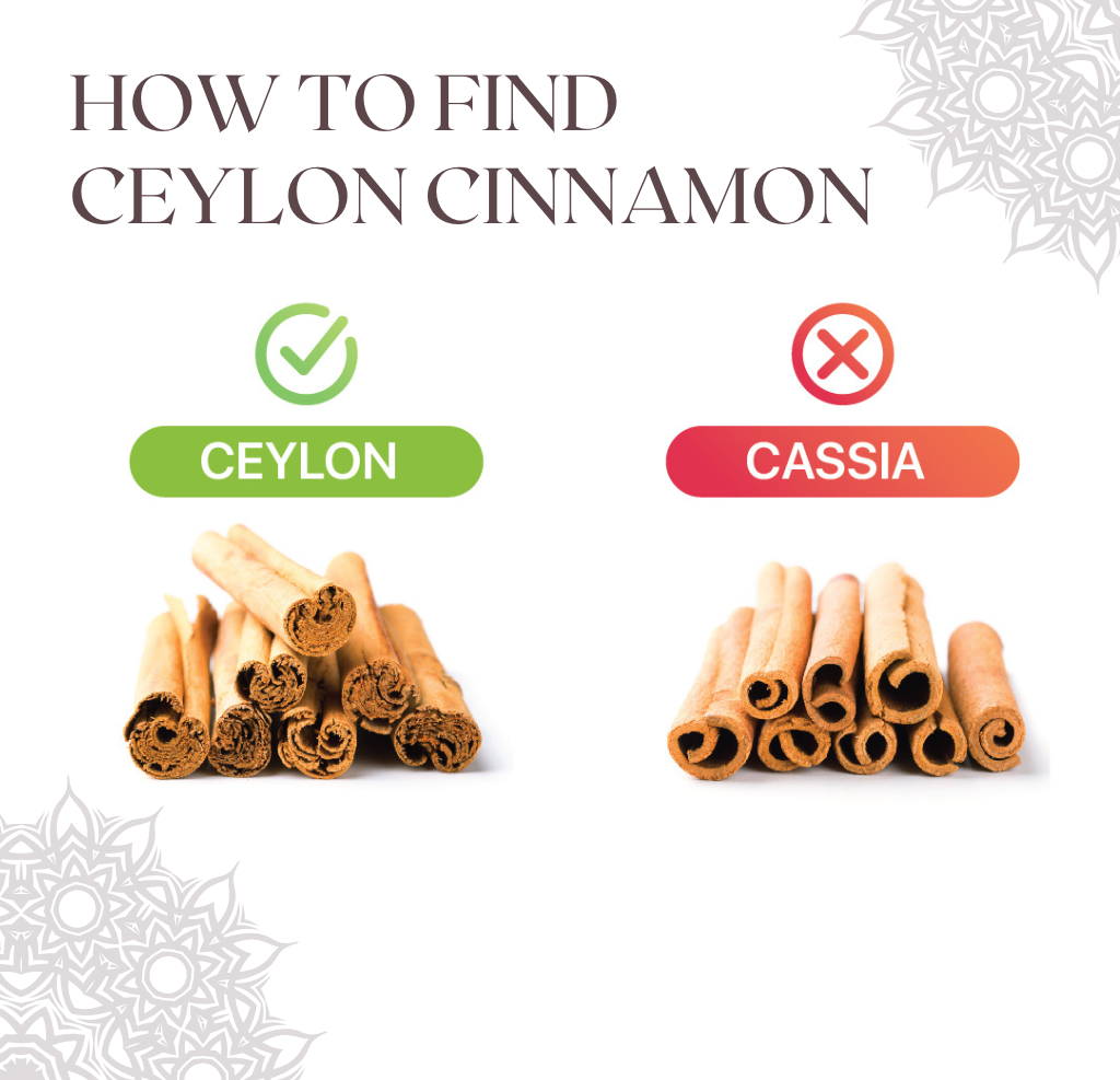 Ceylon Cinnamon Sticks Finest Quality Sri Lankan Alba and C5 Grade Natural 100g