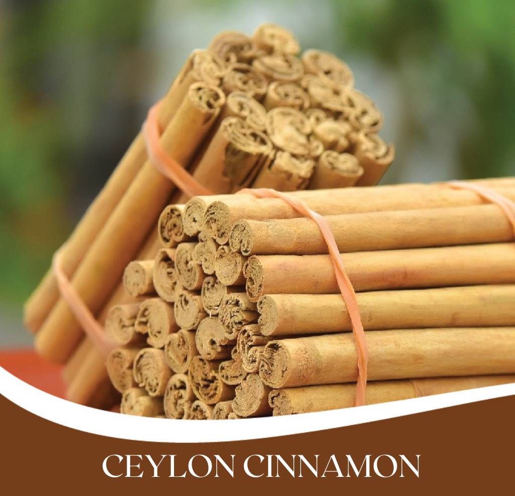 Ceylon Cinnamon Sticks Finest Quality Sri Lankan Alba and C5 Grade Natural 100g